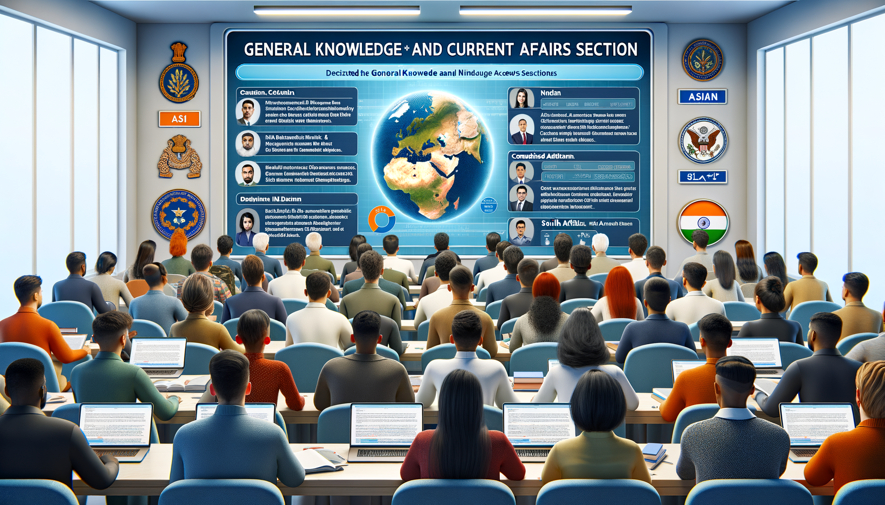 NDA & CDS GK and Current Affairs Mastery