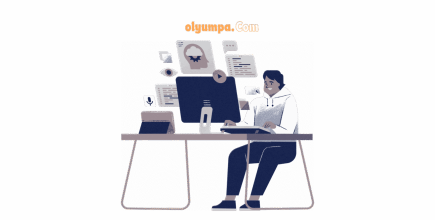 Cream and Blue Illustration Technology Class Project Presentation (1)